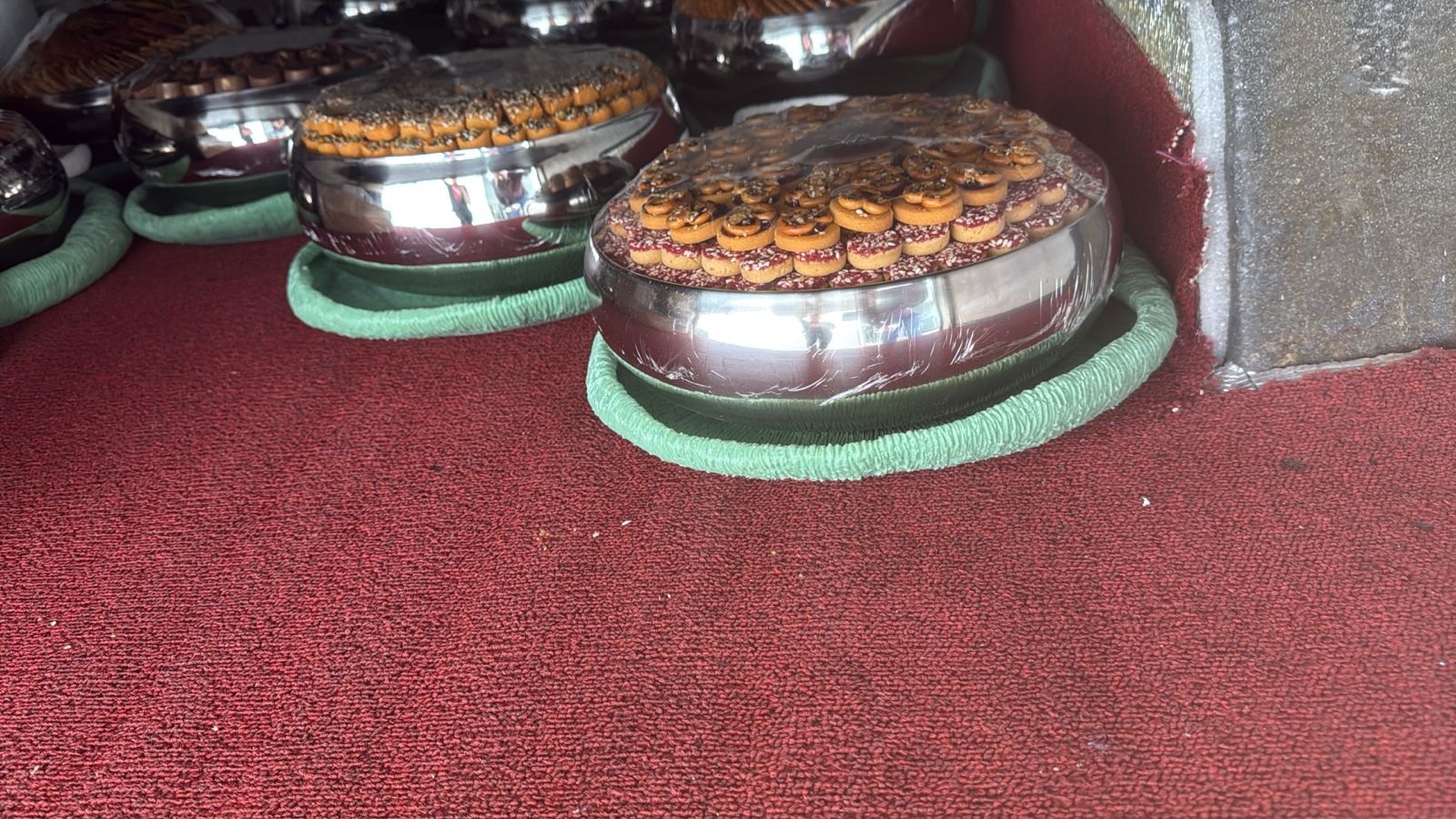 تجارب مؤكده لاحدى العملاء